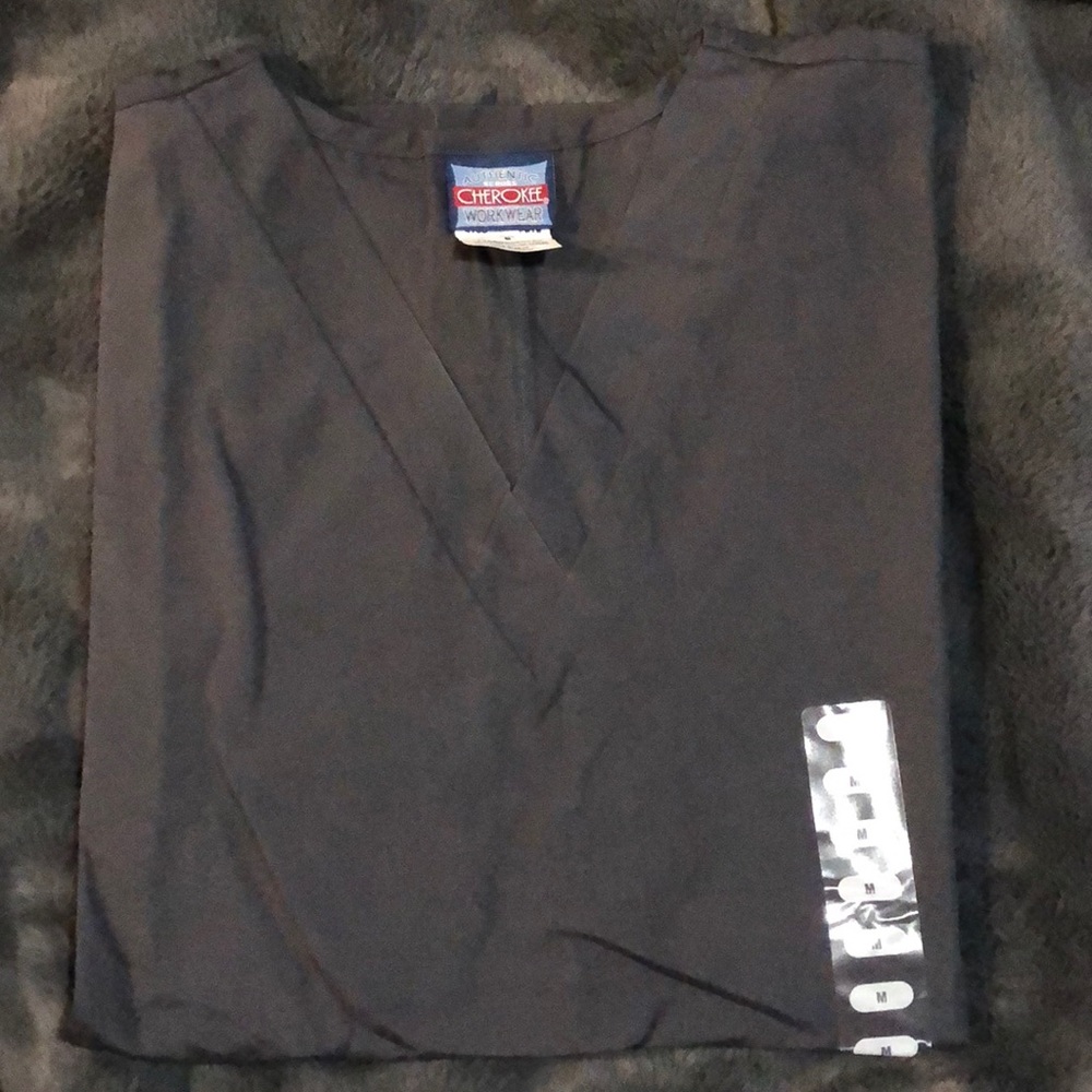 Scrub Top
